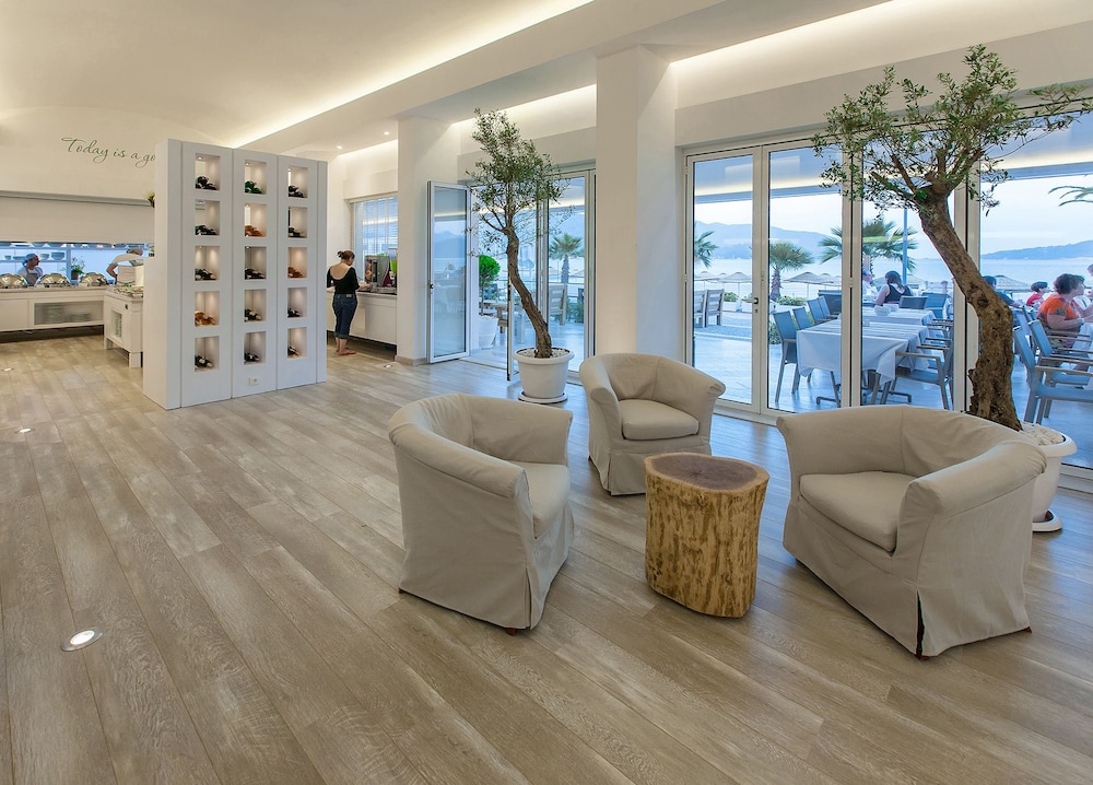 The Beachfront Hotel Adult Only 16 Plus — Restaurant & bars in Marmaris, Mugla