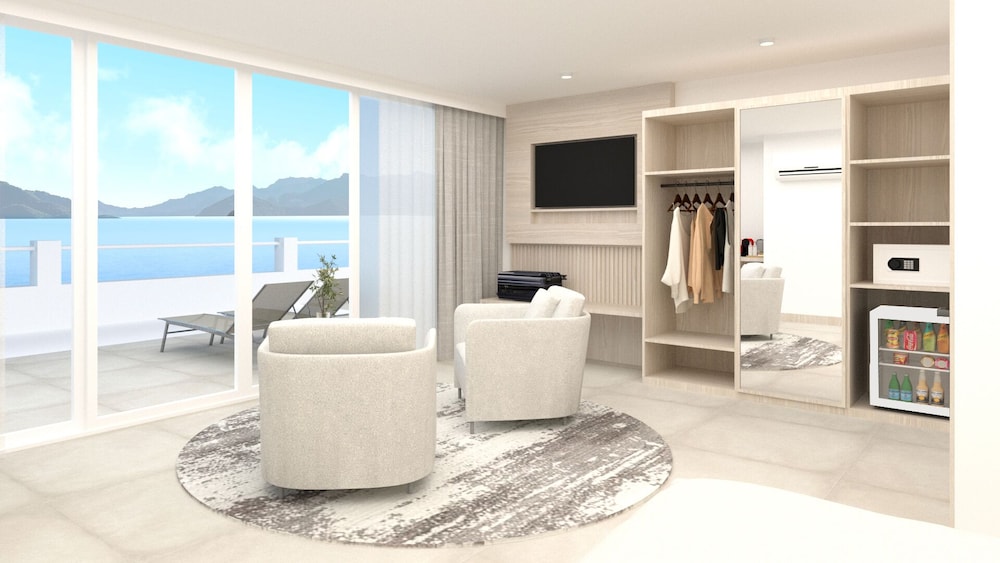 The Beachfront Hotel Adult Only 16 Plus — Hotel rooms in Marmaris, Mugla