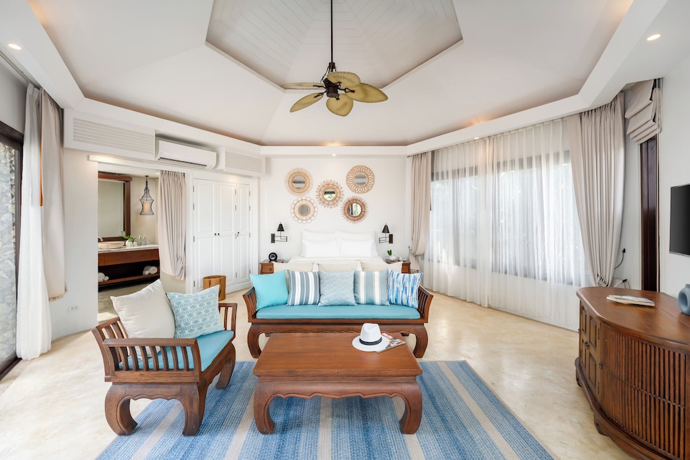SAii Koh Samui Villas - Adults Only — Hotel rooms in Bo Phut, Surat Thani