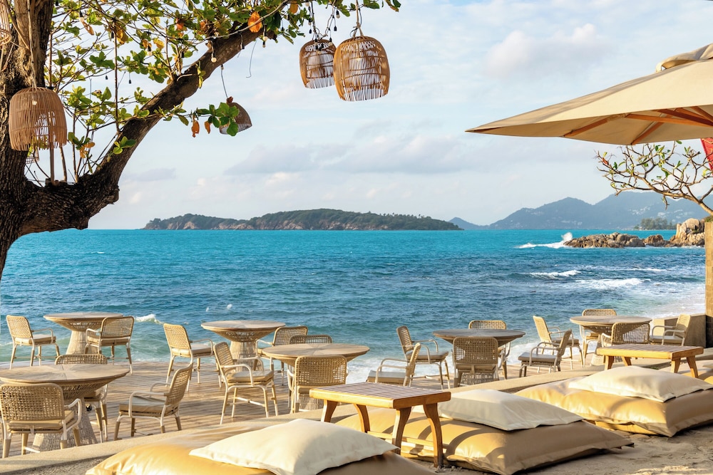 SAii Koh Samui Villas - Adults Only — Restaurant & bars in Bo Phut, Surat Thani