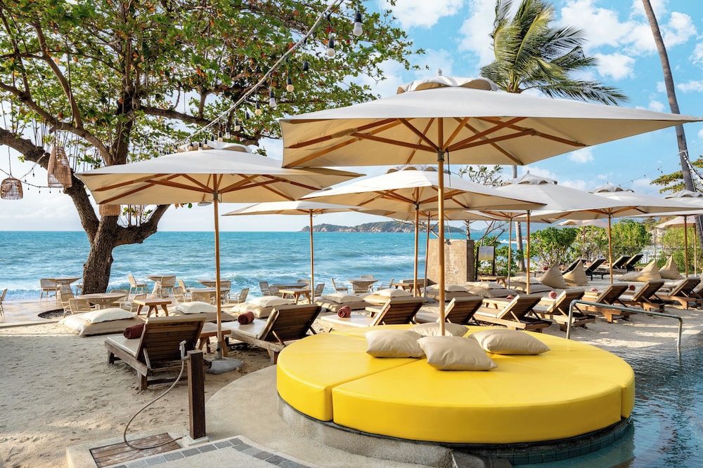 SAii Koh Samui Villas - Adults Only — Beach in Bo Phut, Surat Thani