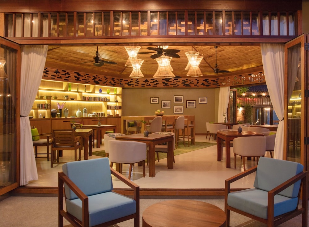 SAii Koh Samui Villas - Adults Only — Restaurant & bars in Bo Phut, Surat Thani