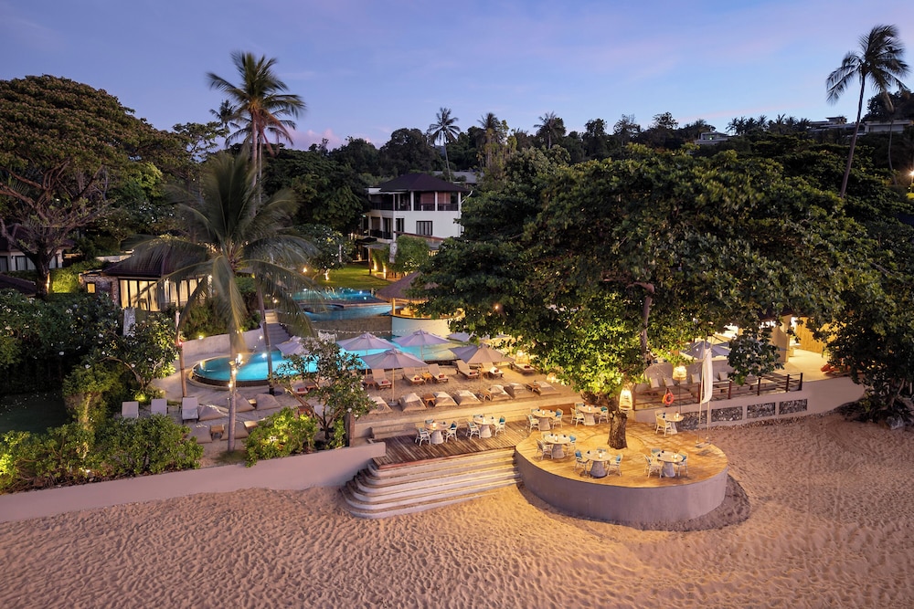 SAii Koh Samui Villas - Adults Only — Beach in Bo Phut, Surat Thani