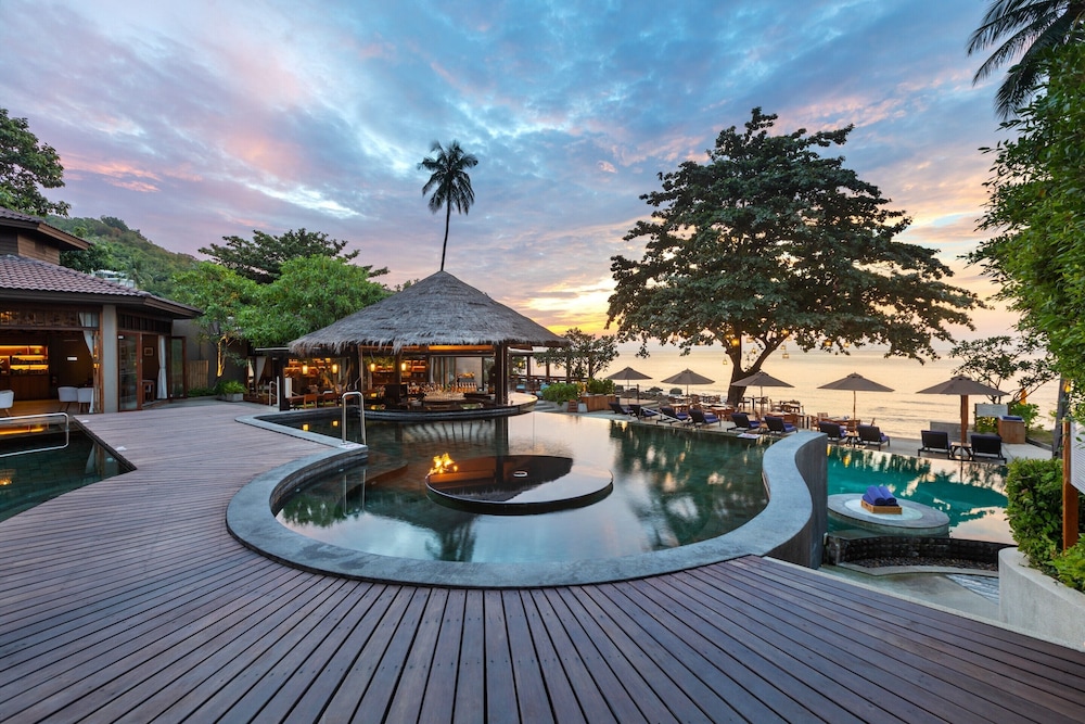 SAii Koh Samui Villas - Adults Only — Swimming pool in Bo Phut, Surat Thani