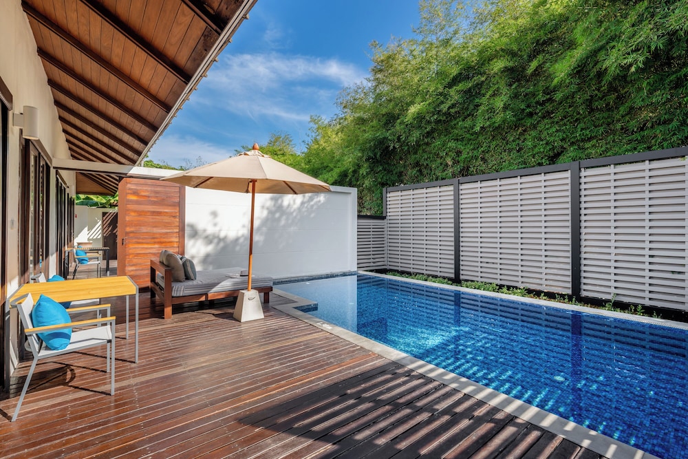 SAii Koh Samui Villas - Adults Only — Swimming pool in Bo Phut, Surat Thani