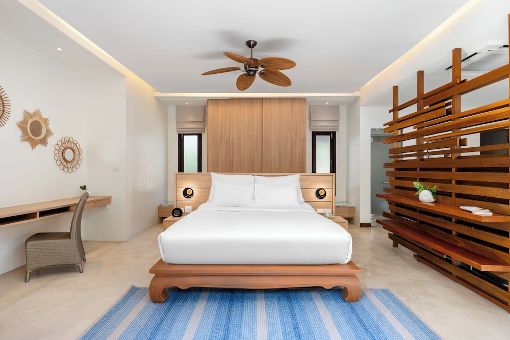 SAii Koh Samui Villas - Adults Only — Hotel rooms in Bo Phut, Surat Thani