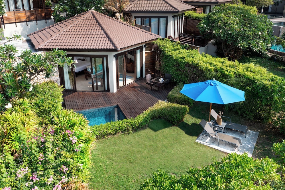 SAii Koh Samui Villas - Adults Only — Swimming pool in Bo Phut, Surat Thani