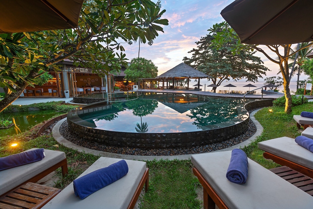 SAii Koh Samui Villas - Adults Only — Swimming pool in Bo Phut, Surat Thani