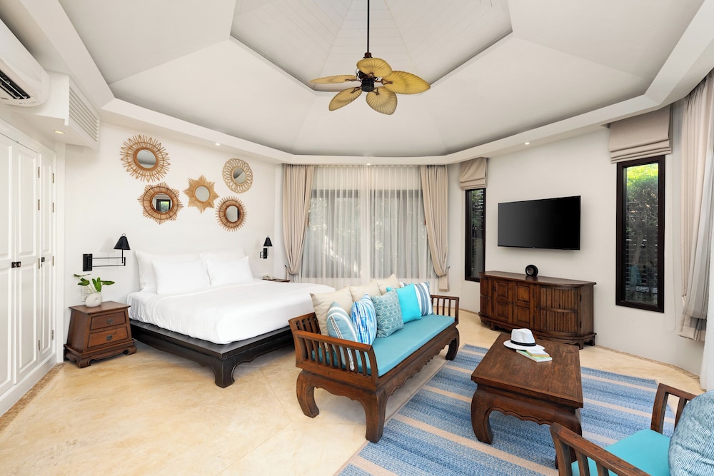 SAii Koh Samui Villas - Adults Only — Hotel rooms in Bo Phut, Surat Thani