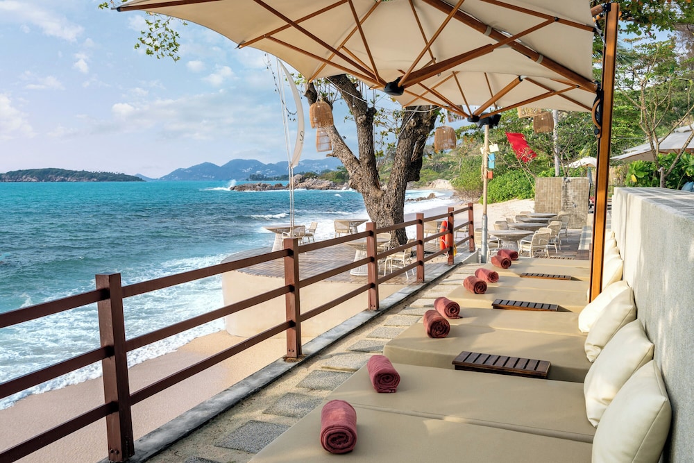 SAii Koh Samui Villas - Adults Only — Beach in Bo Phut, Surat Thani