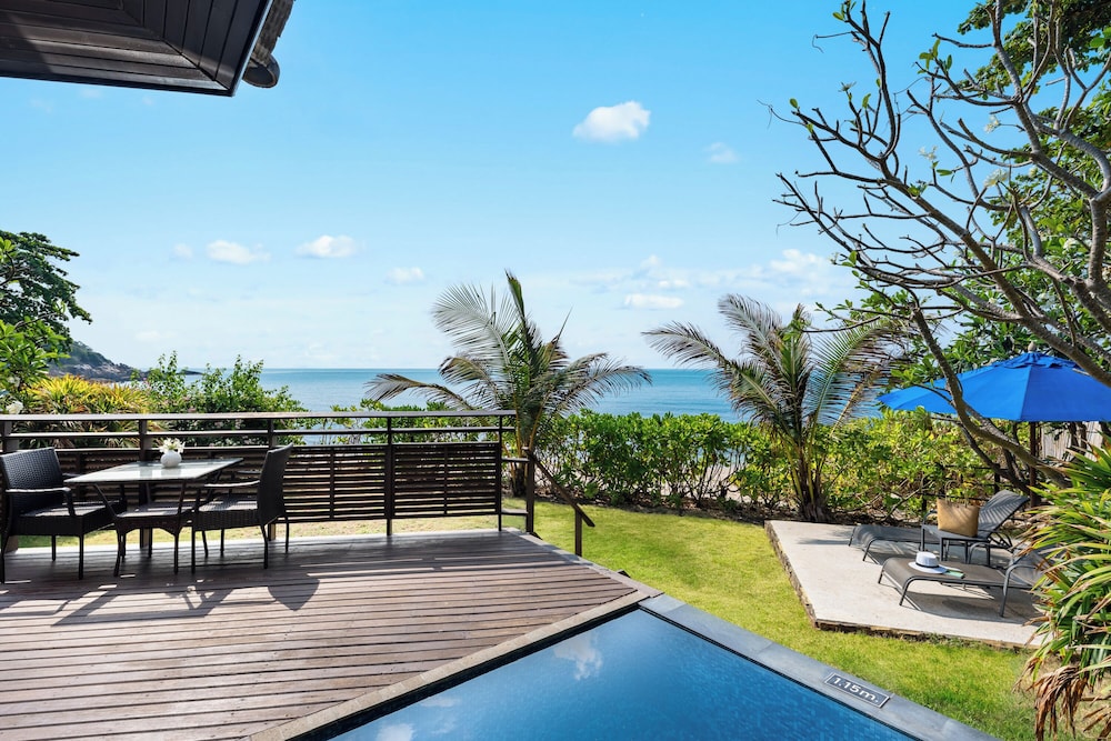 SAii Koh Samui Villas - Adults Only — Swimming pool in Bo Phut, Surat Thani