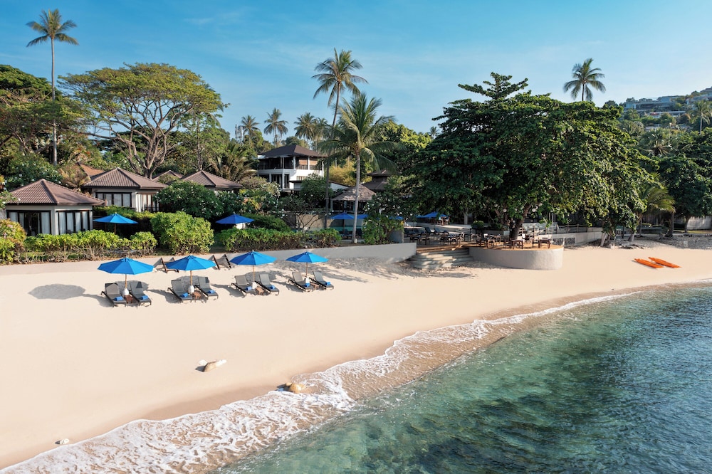 SAii Koh Samui Villas - Adults Only — Beach in Bo Phut, Surat Thani