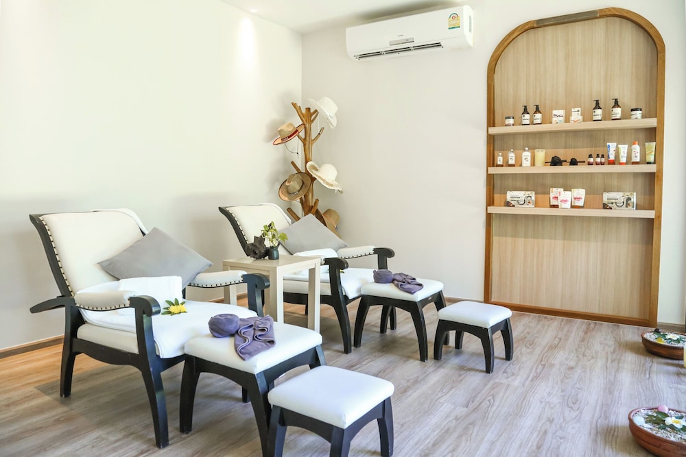 SAii Koh Samui Villas - Adults Only — Spa in Bo Phut, Surat Thani