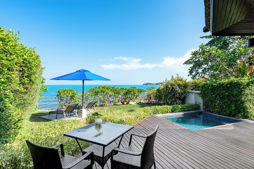 SAii Koh Samui Villas - Adults Only — Beach in Bo Phut, Surat Thani