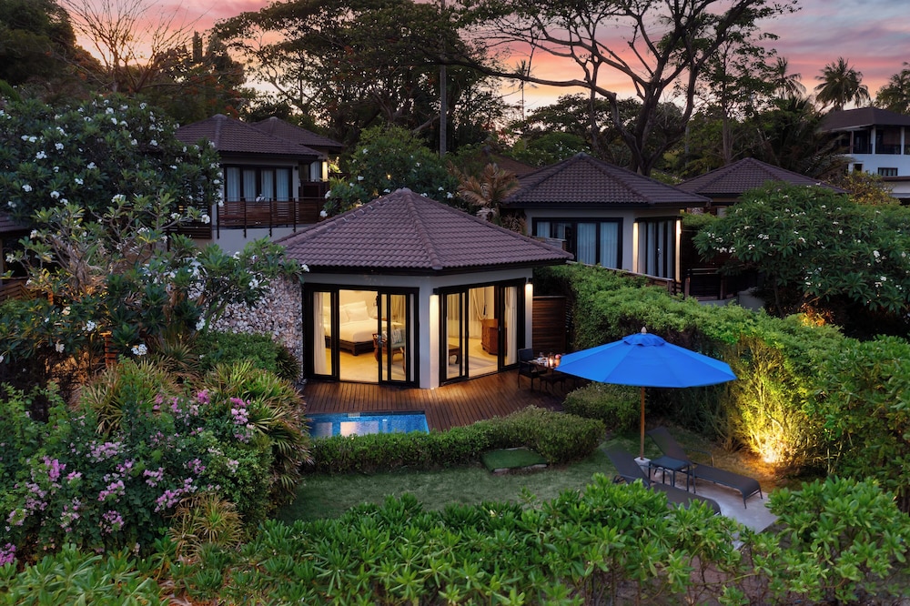 SAii Koh Samui Villas - Adults Only — Hotel building in Bo Phut, Surat Thani