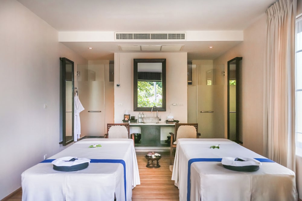 SAii Koh Samui Villas - Adults Only — Spa in Bo Phut, Surat Thani