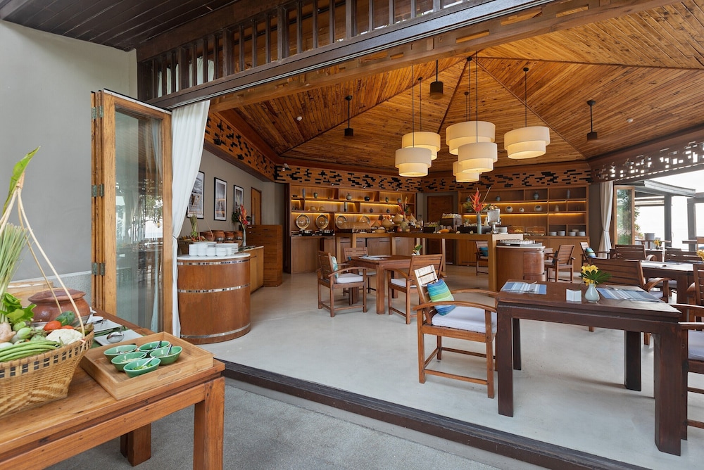 SAii Koh Samui Villas - Adults Only — Restaurant & bars in Bo Phut, Surat Thani
