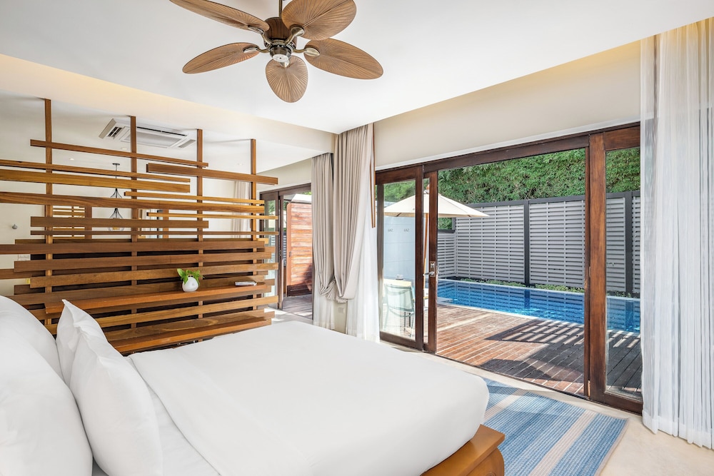 SAii Koh Samui Villas - Adults Only — Hotel rooms in Bo Phut, Surat Thani