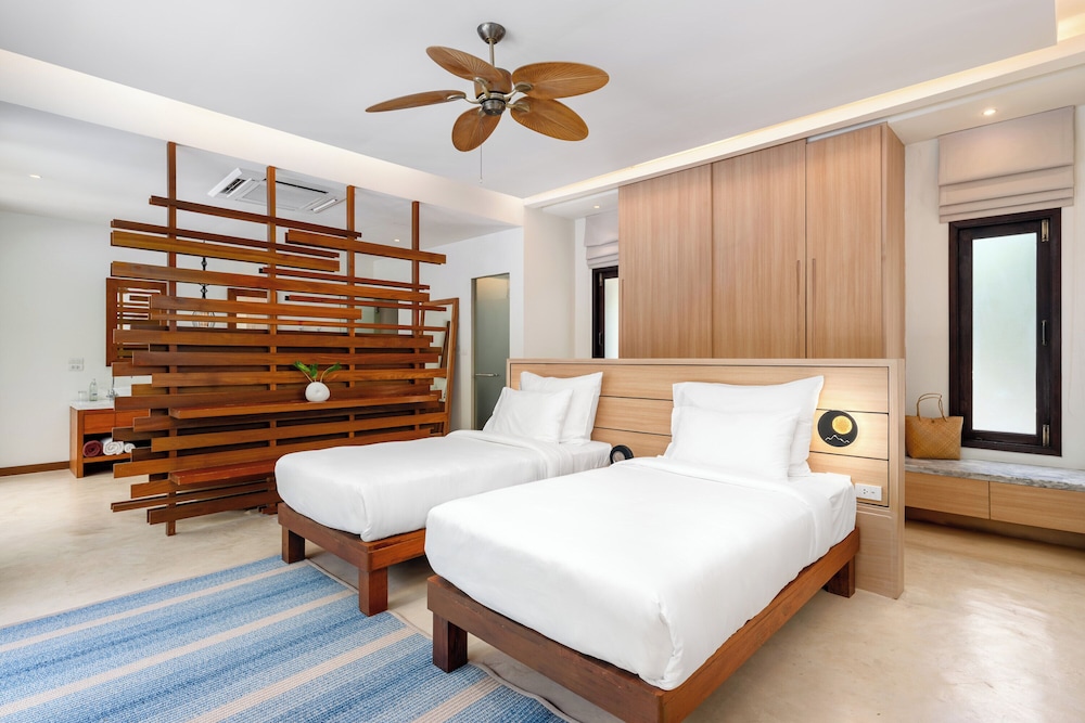 SAii Koh Samui Villas - Adults Only — Hotel rooms in Bo Phut, Surat Thani