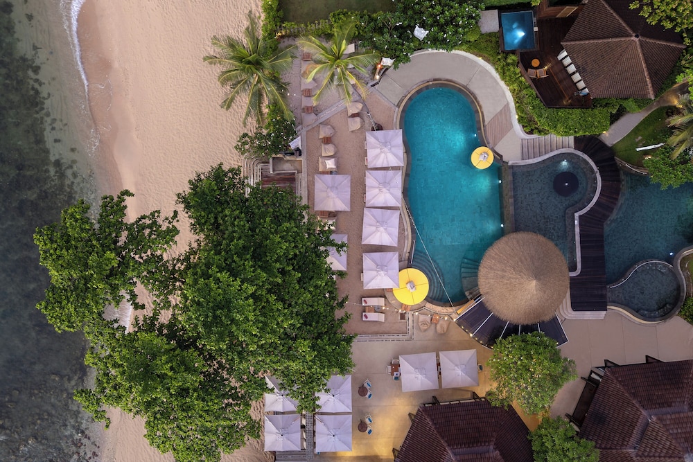 SAii Koh Samui Villas - Adults Only — Swimming pool in Bo Phut, Surat Thani