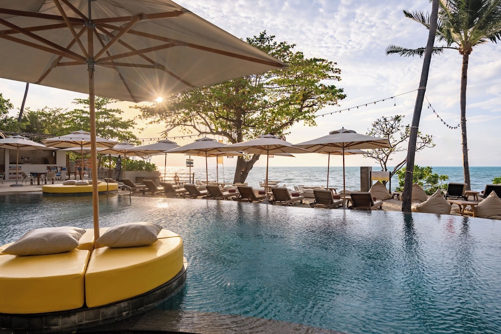 SAii Koh Samui Villas - Adults Only — Swimming pool in Bo Phut, Surat Thani