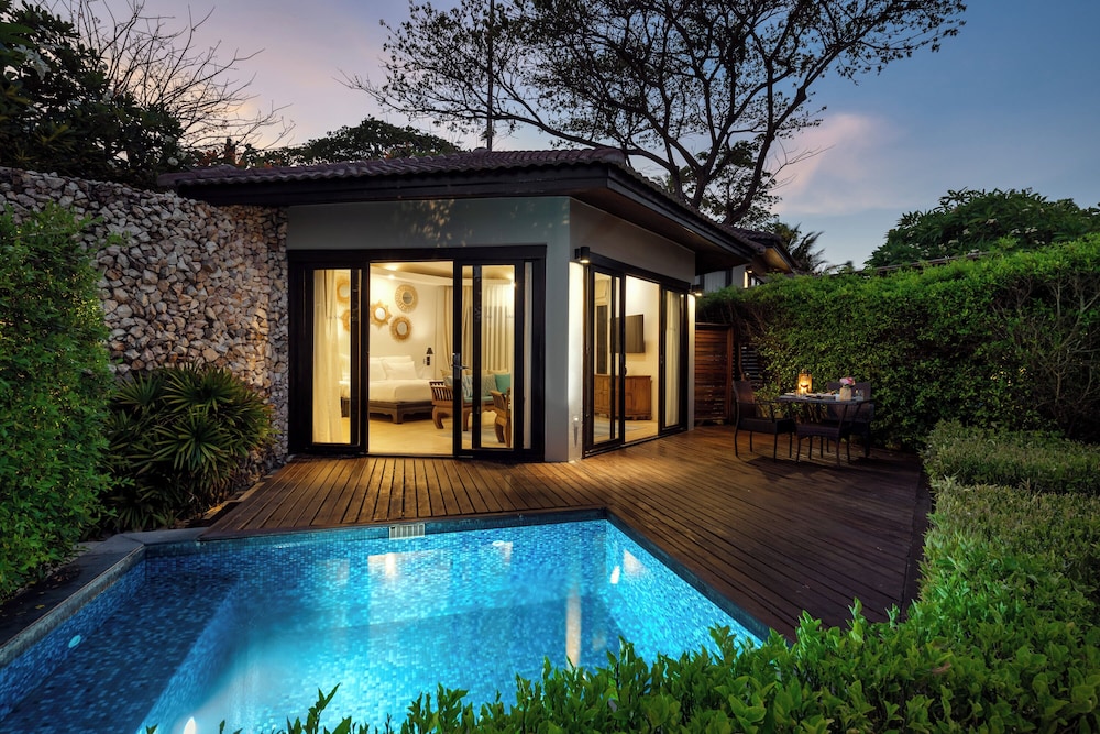 SAii Koh Samui Villas - Adults Only — Swimming pool in Bo Phut, Surat Thani