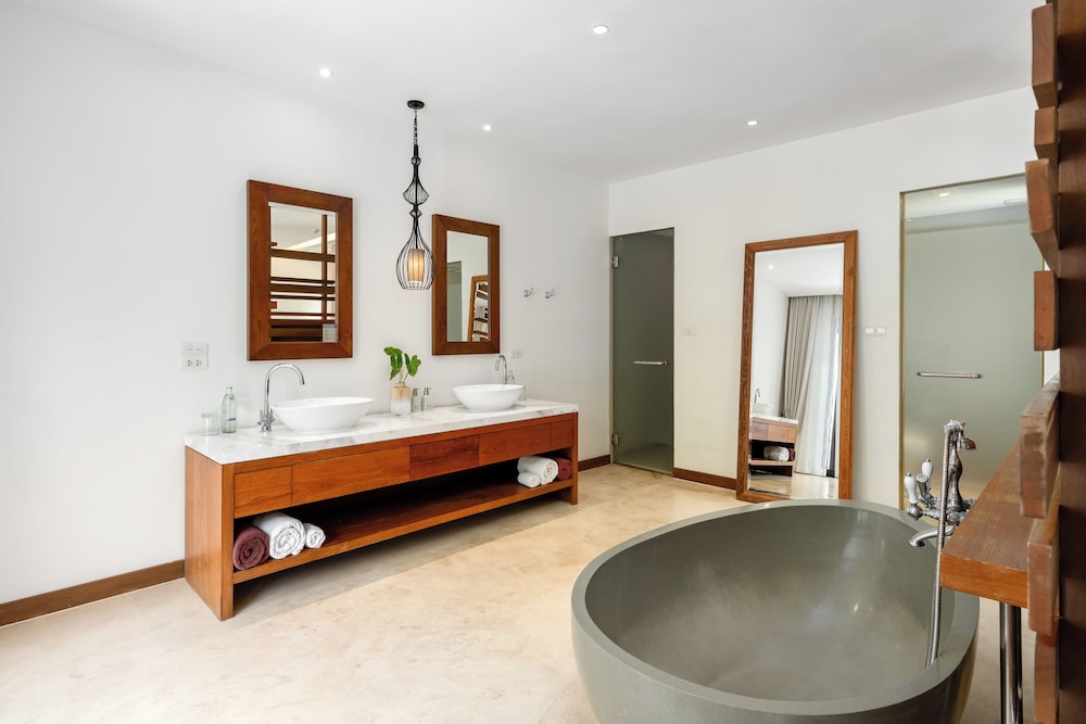 SAii Koh Samui Villas - Adults Only — Hotel rooms in Bo Phut, Surat Thani