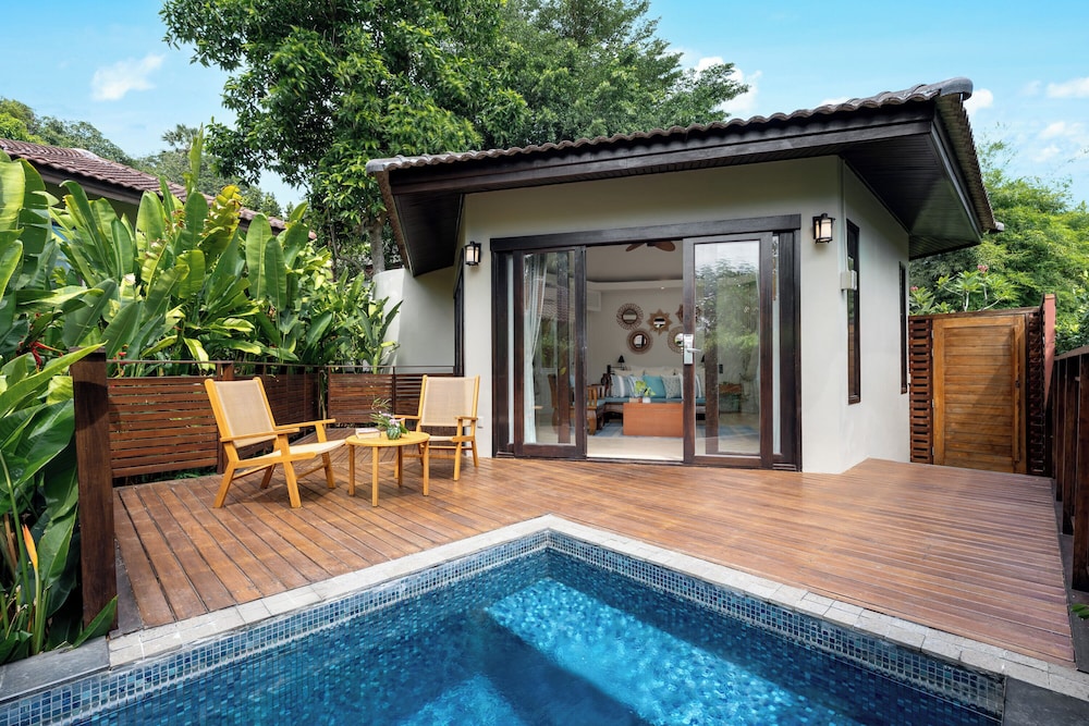 SAii Koh Samui Villas - Adults Only — Swimming pool in Bo Phut, Surat Thani
