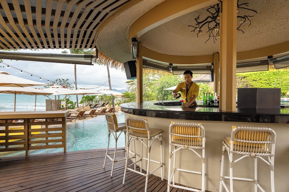 SAii Koh Samui Villas - Adults Only — Restaurant & bars in Bo Phut, Surat Thani