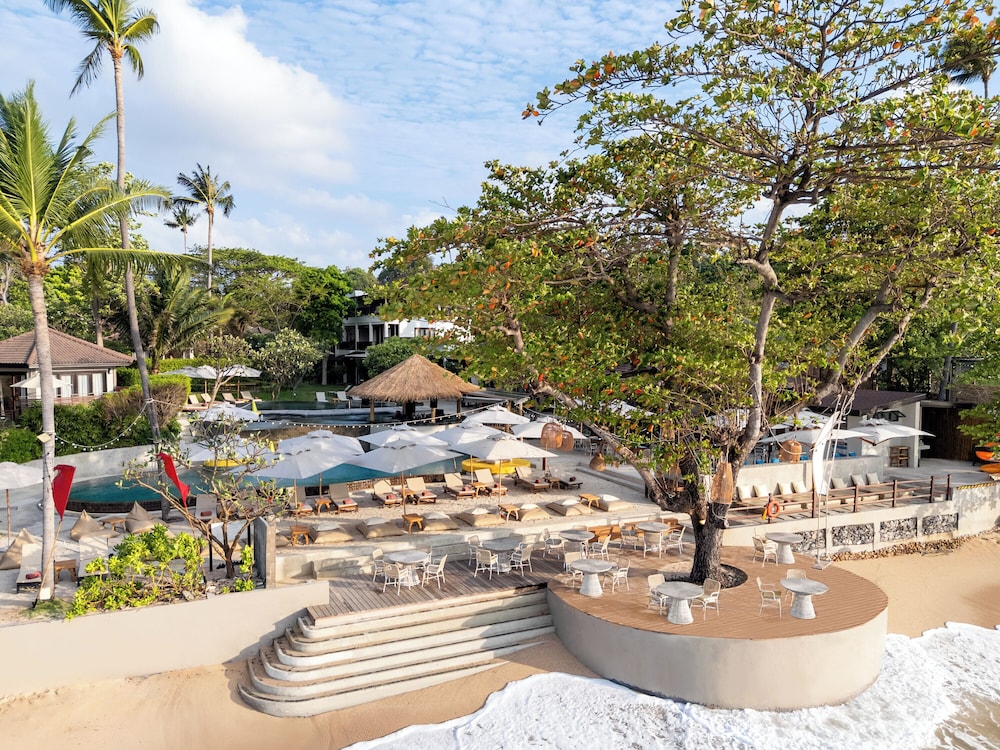 SAii Koh Samui Villas - Adults Only — Beach in Bo Phut, Surat Thani