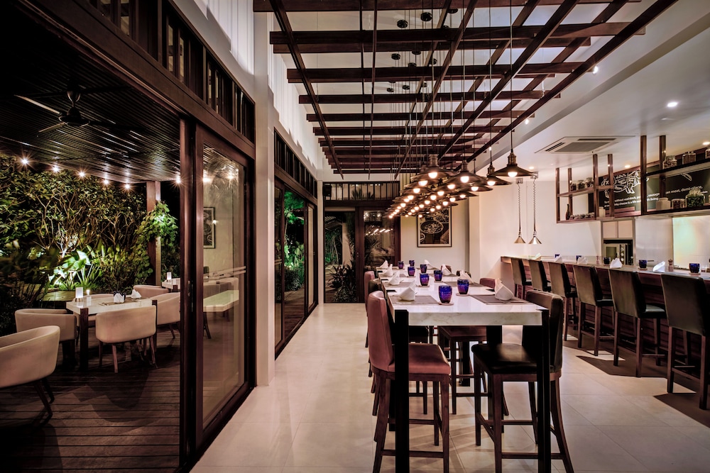 SAii Koh Samui Villas - Adults Only — Restaurant & bars in Bo Phut, Surat Thani