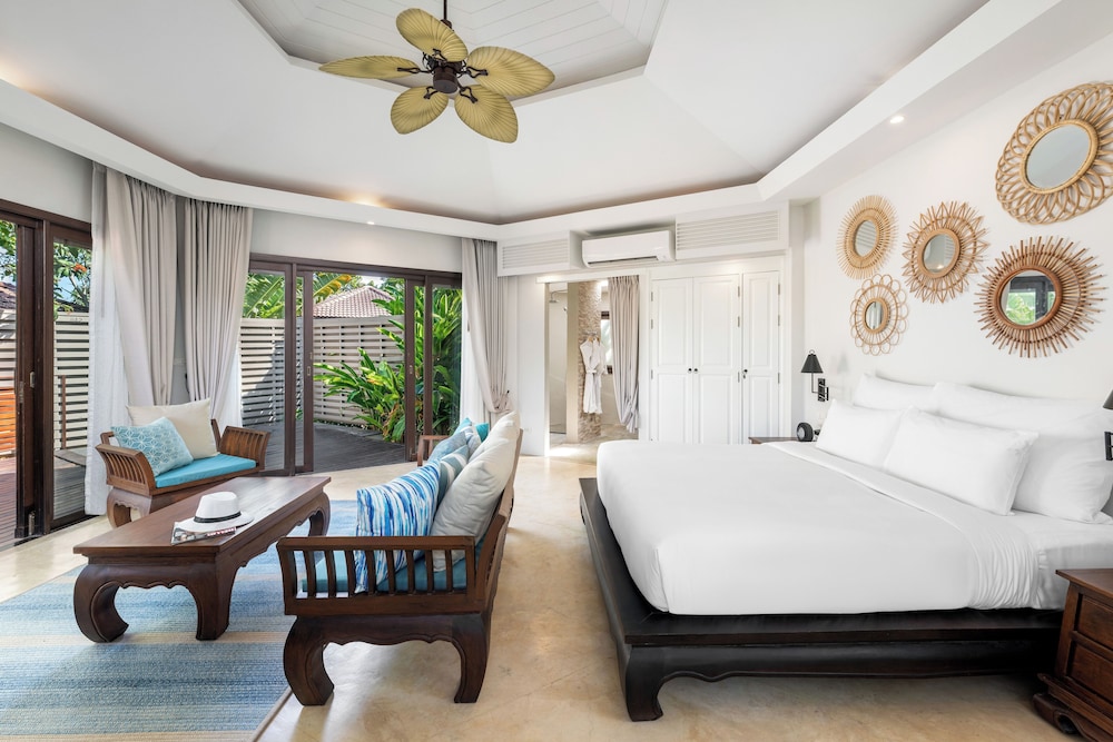SAii Koh Samui Villas - Adults Only — Hotel rooms in Bo Phut, Surat Thani