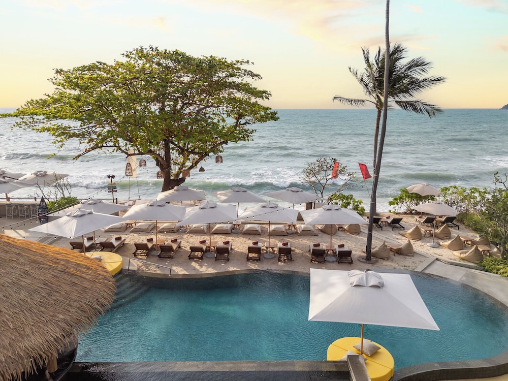 SAii Koh Samui Villas - Adults Only — Swimming pool in Bo Phut, Surat Thani