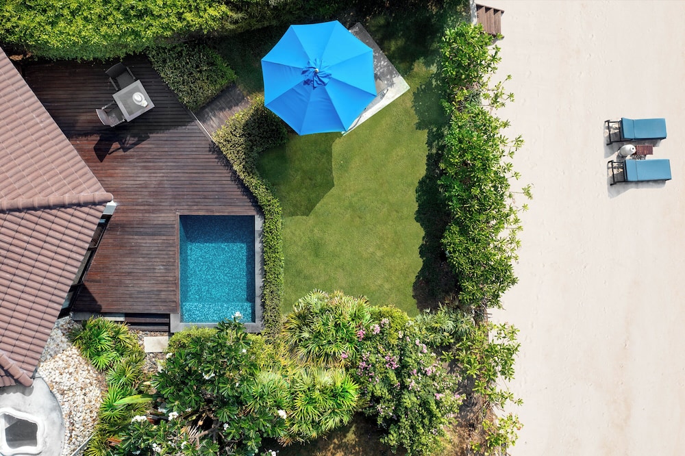 SAii Koh Samui Villas - Adults Only — Swimming pool in Bo Phut, Surat Thani