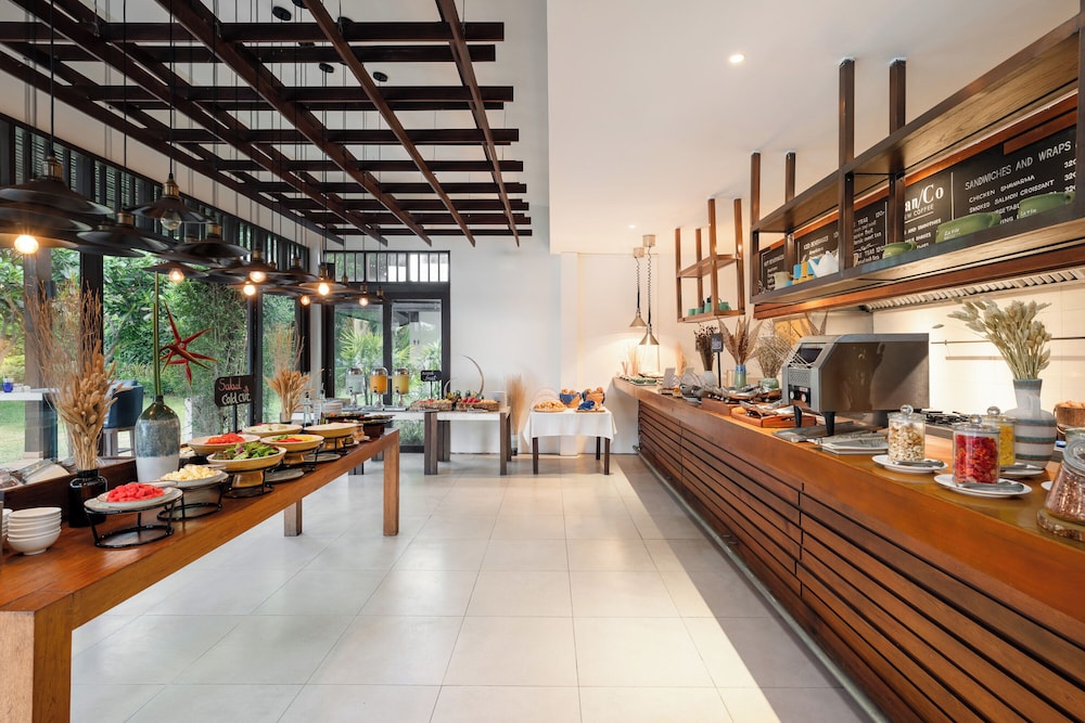SAii Koh Samui Villas - Adults Only — Restaurant & bars in Bo Phut, Surat Thani