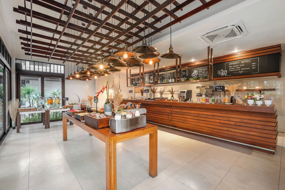 SAii Koh Samui Villas - Adults Only — Restaurant & bars in Bo Phut, Surat Thani