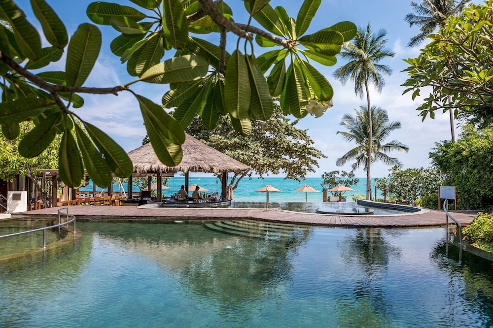 SAii Koh Samui Villas - Adults Only — Swimming pool in Bo Phut, Surat Thani