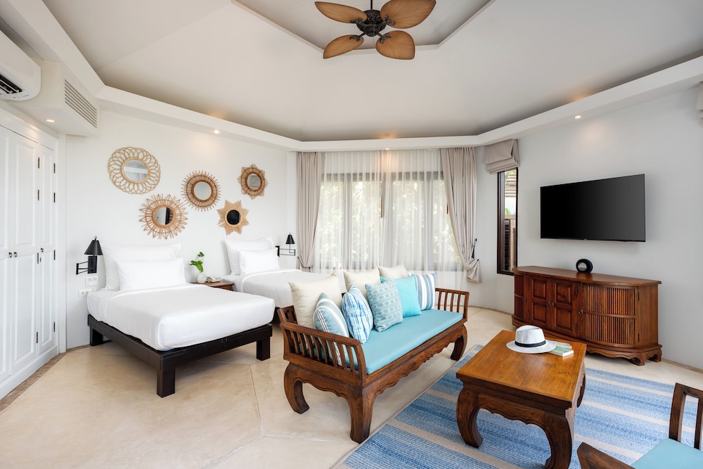 SAii Koh Samui Villas - Adults Only — Hotel rooms in Bo Phut, Surat Thani