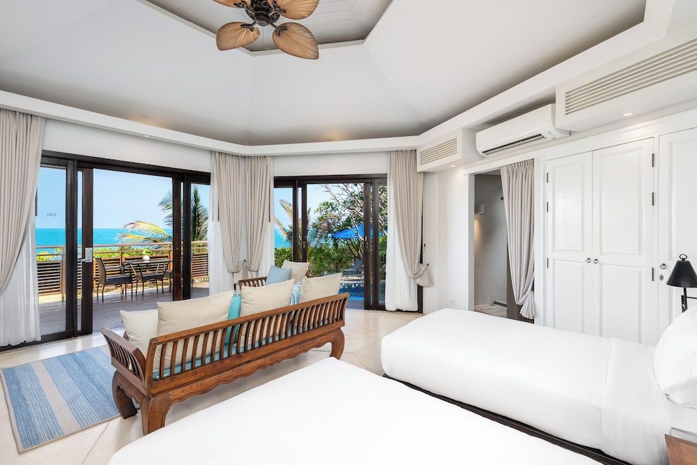 SAii Koh Samui Villas - Adults Only — Hotel rooms in Bo Phut, Surat Thani