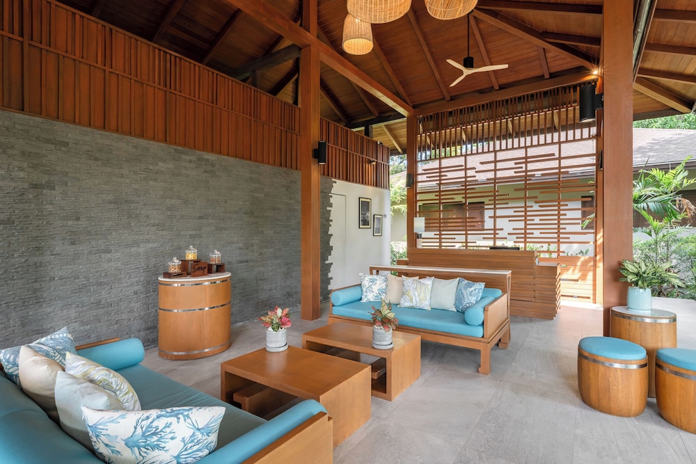 SAii Koh Samui Villas - Adults Only — Hotel building in Bo Phut, Surat Thani