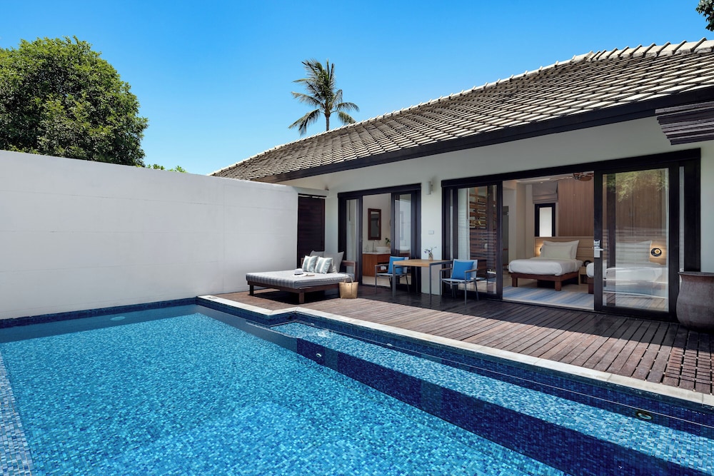 SAii Koh Samui Villas - Adults Only — Swimming pool in Bo Phut, Surat Thani