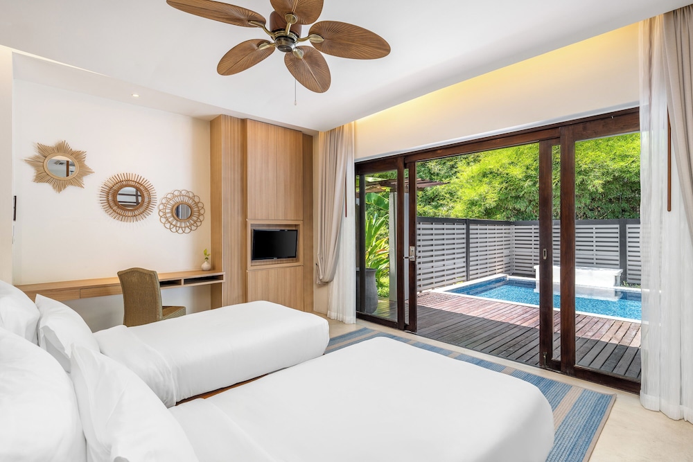 SAii Koh Samui Villas - Adults Only — Hotel rooms in Bo Phut, Surat Thani