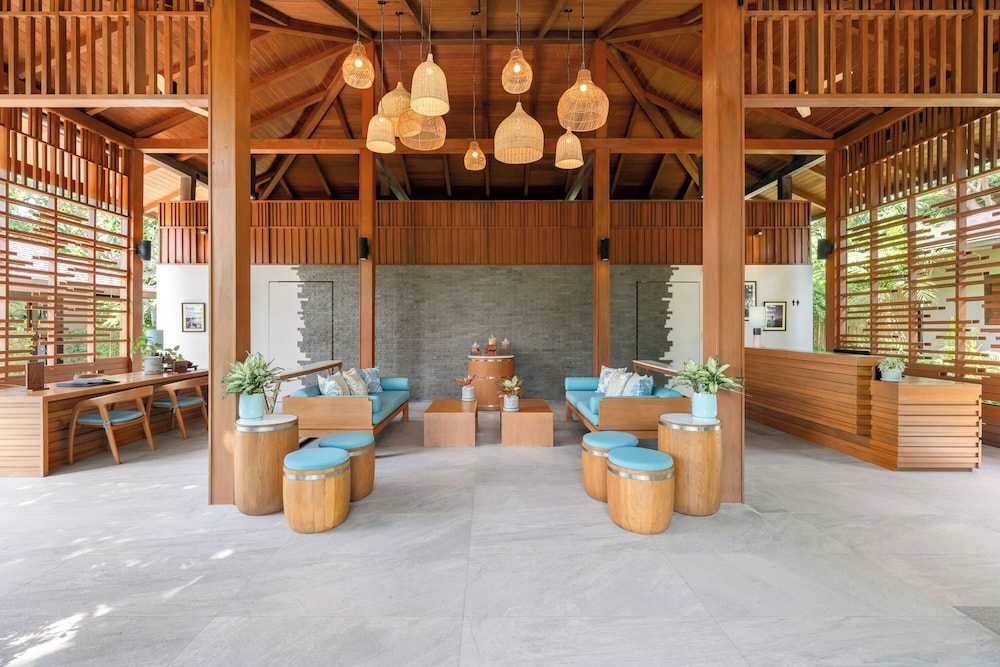 SAii Koh Samui Villas - Adults Only — Hotel building in Bo Phut, Surat Thani