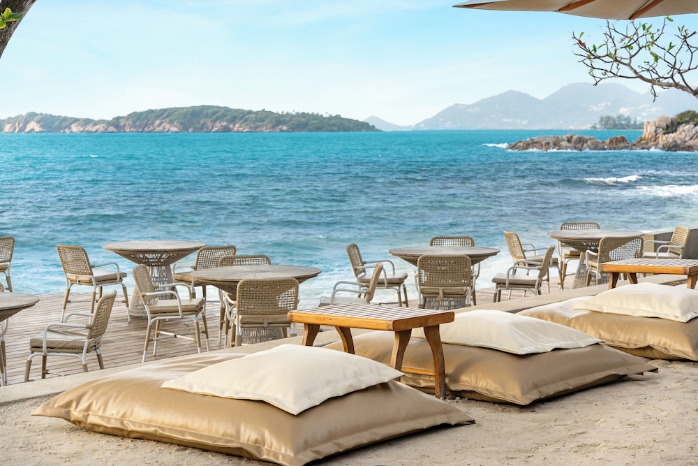 SAii Koh Samui Villas - Adults Only — Restaurant & bars in Bo Phut, Surat Thani