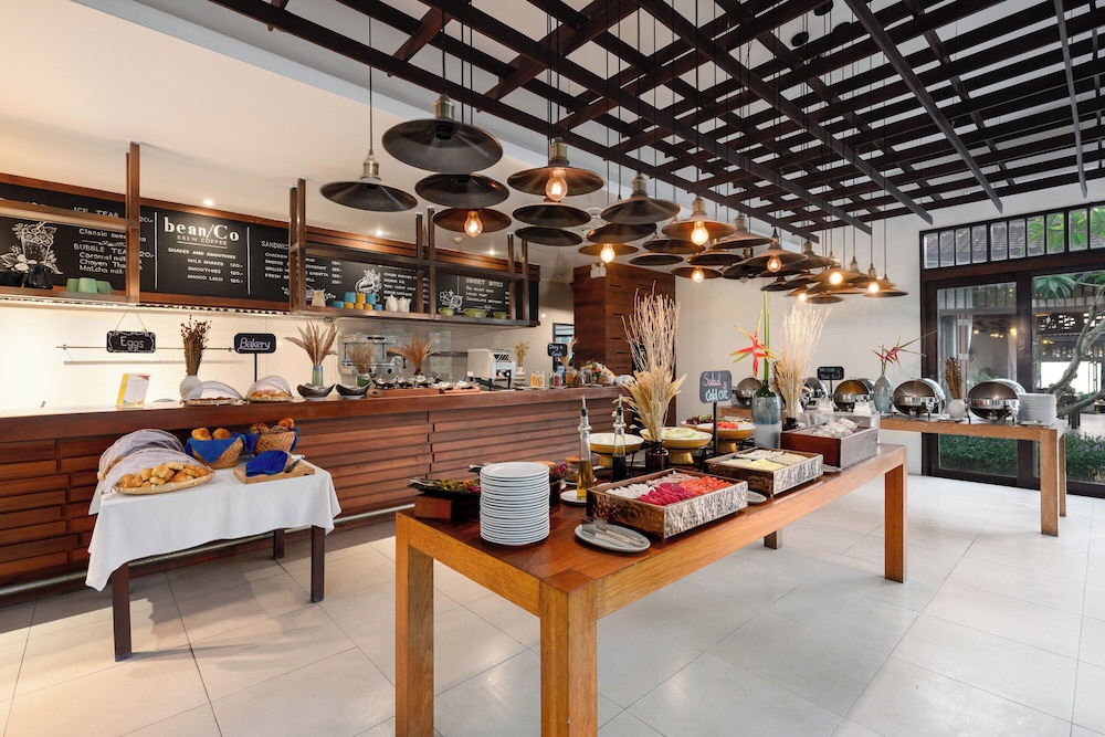 SAii Koh Samui Villas - Adults Only — Restaurant & bars in Bo Phut, Surat Thani