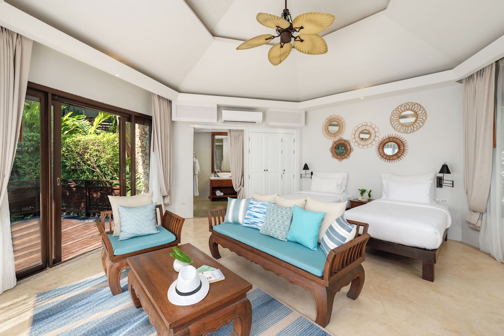 SAii Koh Samui Villas - Adults Only — Hotel rooms in Bo Phut, Surat Thani