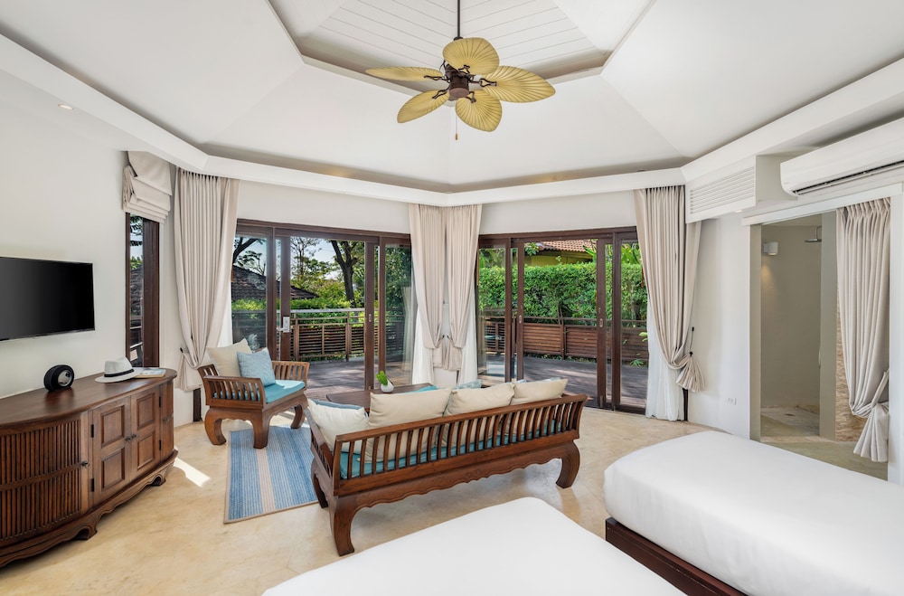 SAii Koh Samui Villas - Adults Only — Hotel rooms in Bo Phut, Surat Thani