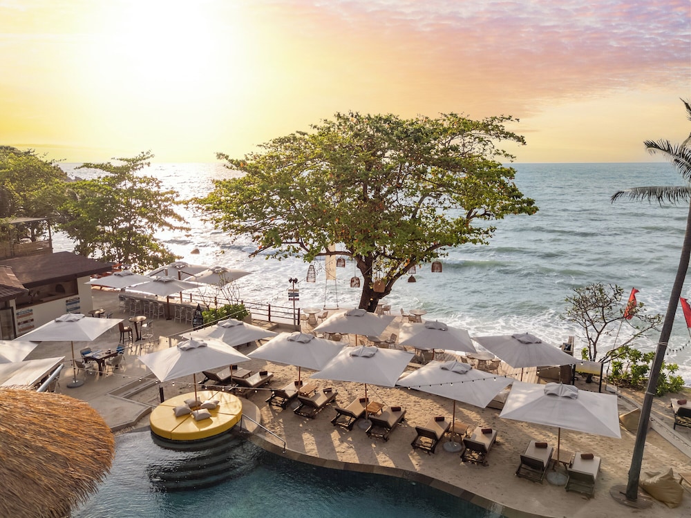 SAii Koh Samui Villas - Adults Only — Beach in Bo Phut, Surat Thani