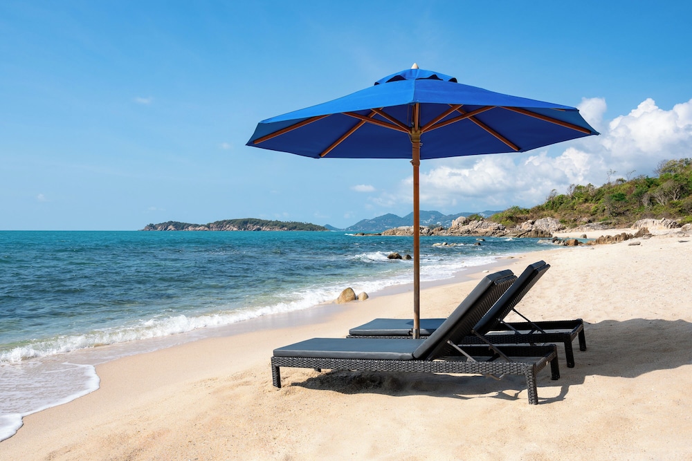 SAii Koh Samui Villas - Adults Only — Beach in Bo Phut, Surat Thani