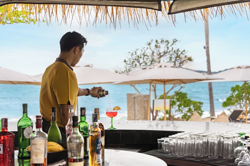 SAii Koh Samui Villas - Adults Only — Restaurant & bars in Bo Phut, Surat Thani